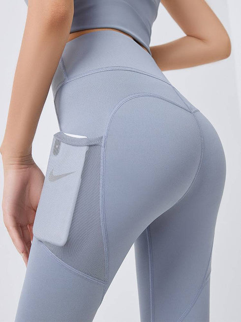 Sport Girl Gym Leggings With Pocket